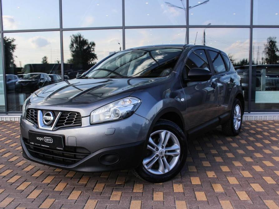 Nissan Qashqai I Рестайлинг Калуга  - изображение 1