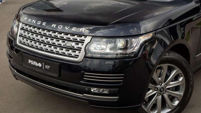 Land Rover Range Rover IV с пробегом 2014 года, цена 6 300 000 рублей, 59017 км, внедорожник, Автокод Объявления