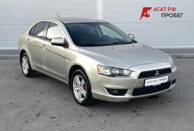 Mitsubishi Lancer X с пробегом 2008 года, цена 590 000 рублей, 240392 км, седан, Автокод Объявления