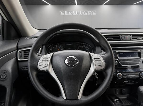Nissan X-Trail III с пробегом 2017 года, цена 1 449 000 рублей, 257157 км, внедорожник, Автокод Объявления