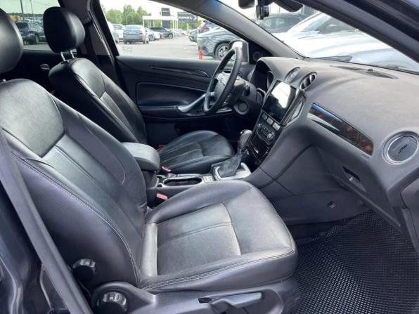 Ford Mondeo IV Рестайлинг с пробегом 2010 года, цена 600 000 рублей, 296412 км, седан, Автокод Объявления