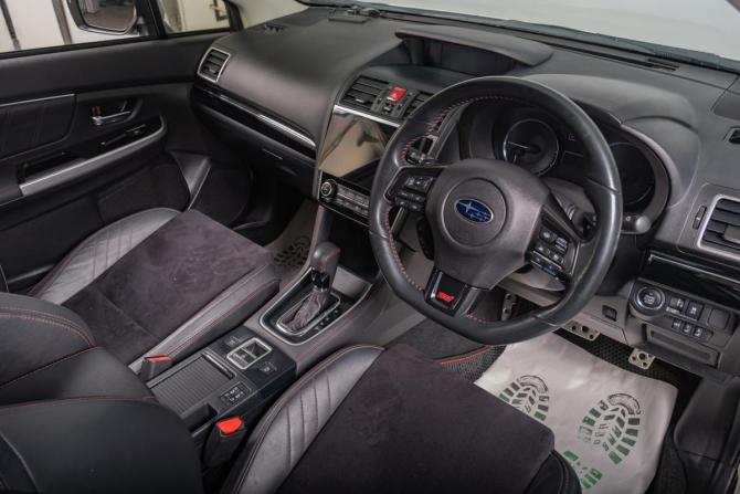 Subaru Levorg I с пробегом 2019 года, цена 1 999 000 рублей, 97000 км, универсал, Автокод Объявления