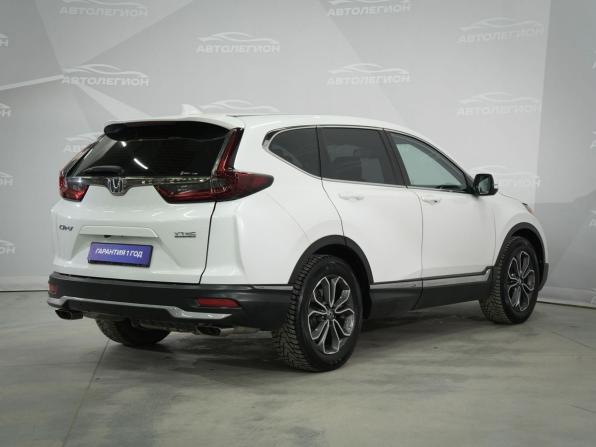 Honda CR-V V Рестайлинг с пробегом 2021 года, цена 3 090 000 рублей, 89000 км, внедорожник, Автокод Объявления