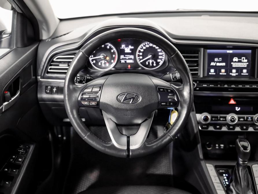 Hyundai Elantra VI (AD) Рестайлинг Екатеринбург  - изображение 11