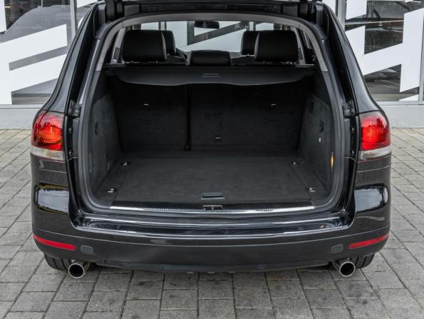Volkswagen Touareg I с пробегом 2007 года, цена 1 166 000 рублей, 255507 км, внедорожник, Автокод Объявления