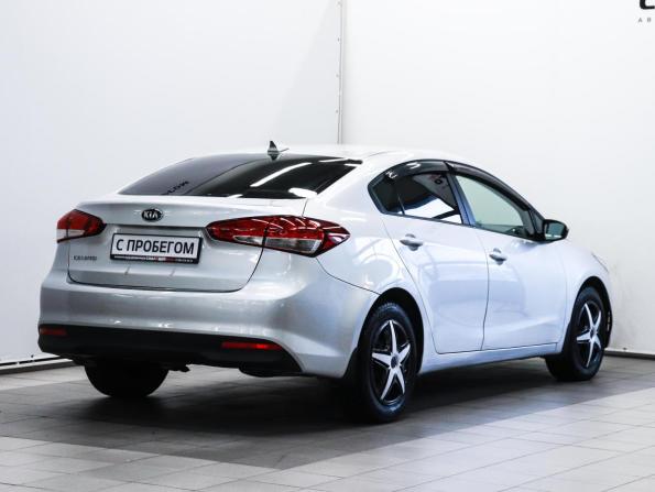 Kia Cerato III Рестайлинг (Classic) с пробегом 2017 года, цена 1 379 000 рублей, 70022 км, седан, Автокод Объявления