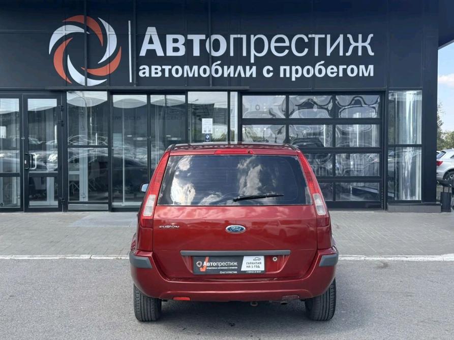 Ford Fusion I Рестайлинг Волгоград  - изображение 5