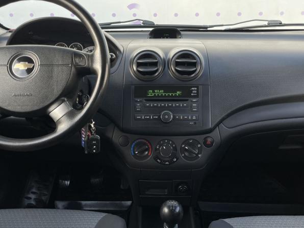 Chevrolet Aveo I Рестайлинг с пробегом 2008 года, цена 430 000 рублей, 192166 км, хэтчбек, Автокод Объявления