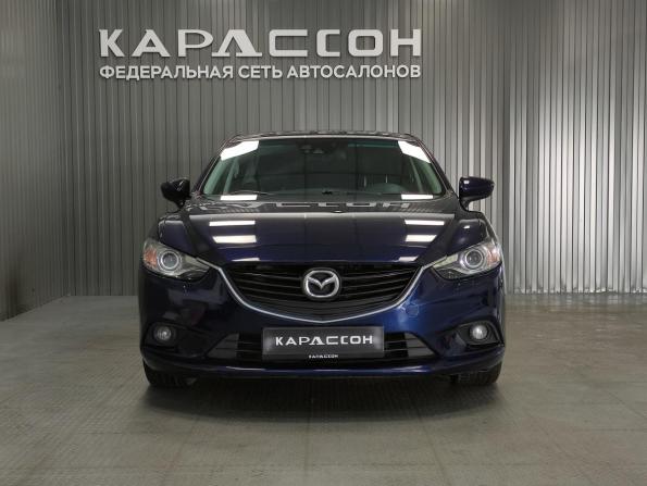 Mazda 6 III (GJ) с пробегом 2012 года, цена 1 350 000 рублей, 188600 км, седан, Автокод Объявления