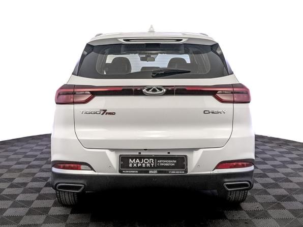 Chery Tiggo 7 Pro I с пробегом 2020 года, цена 1 670 000 рублей, 40496 км, внедорожник, Автокод Объявления