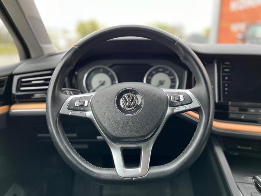 Volkswagen Touareg III Волгоград  - изображение 12