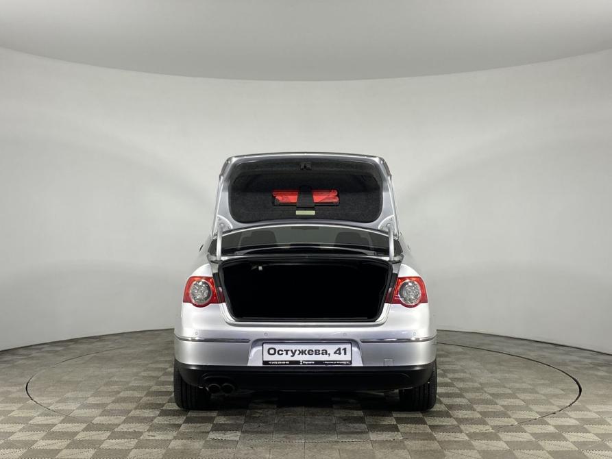 Volkswagen Passat B6 Воронеж  - изображение 9