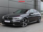 BMW 5 серии VII (G30/G31/G38) Рестайлинг Москва  - изображение 31