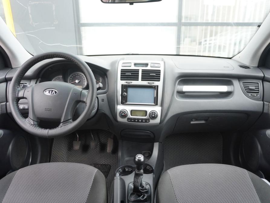 Kia Sportage II Рестайлинг Москва  - изображение 12