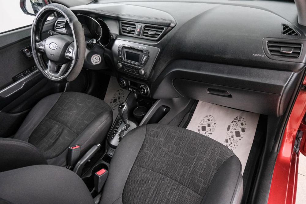 Kia Rio III Красноярск  - изображение 13