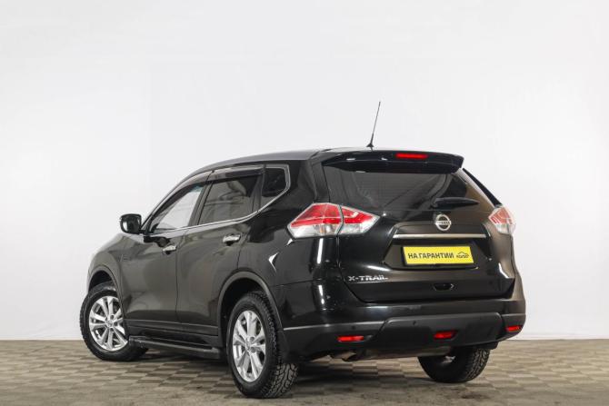 Nissan X-Trail III с пробегом 2015 года, цена 1 759 000 рублей, 160000 км, внедорожник, Автокод Объявления