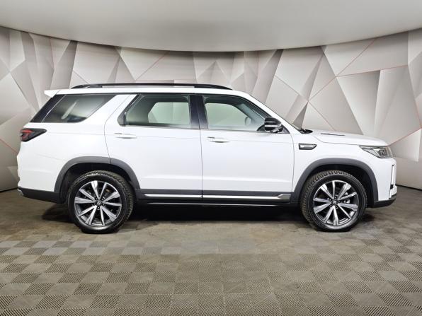 Changan CS95 I Рестайлинг 2 с пробегом 2024 года, цена 2 870 000 рублей, 30464 км, внедорожник, Автокод Объявления