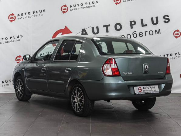 Renault Symbol I Рестайлинг 2 с пробегом 2007 года, цена 349 000 рублей, 239015 км, седан, Автокод Объявления