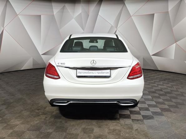 Mercedes-Benz C-Класс IV (W205) с пробегом 2014 года, цена 2 475 000 рублей, 28571 км, седан, Автокод Объявления