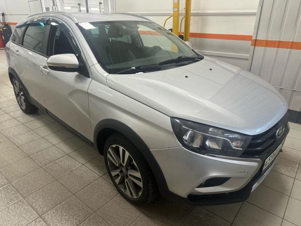 Lada (ВАЗ) Vesta I с пробегом 2019 года, цена 980 000 рублей, 104000 км, универсал, Автокод Объявления