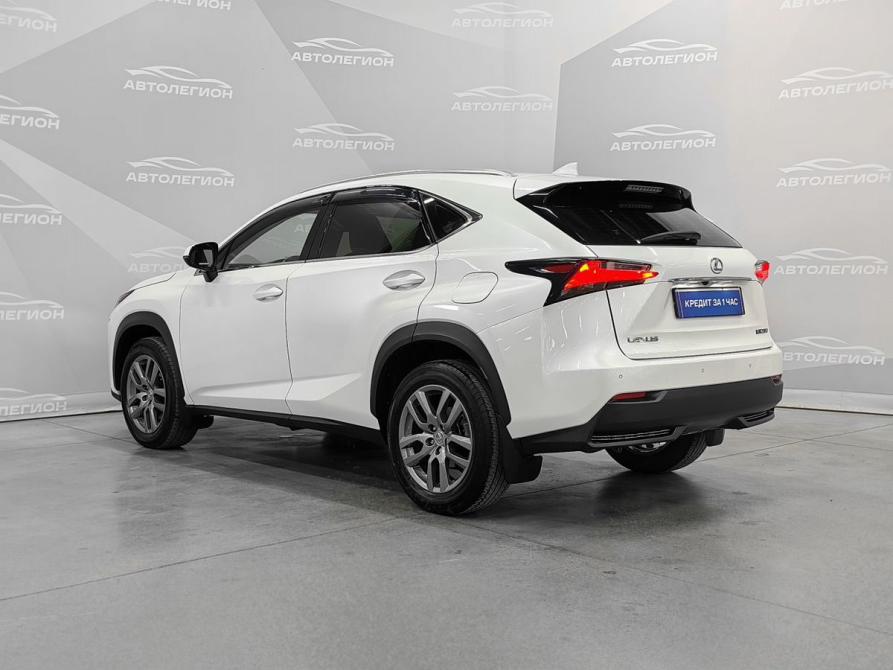 Lexus NX I Новосибирск  - изображение 3