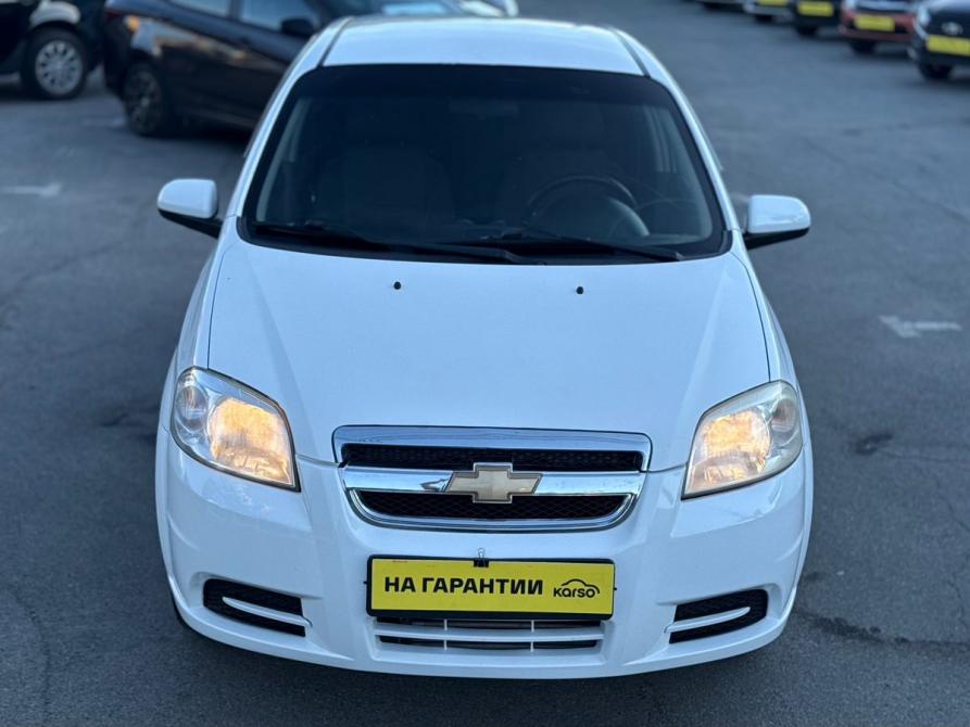 Chevrolet Aveo I Рестайлинг Ижевск  - изображение 2