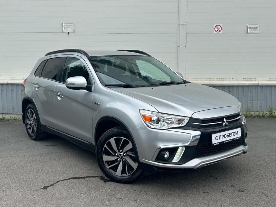 Mitsubishi ASX I Рестайлинг 2 Санкт-Петербург  - изображение 3