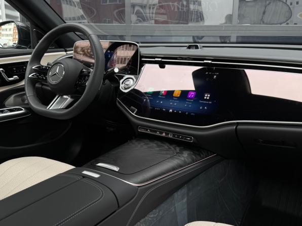 Mercedes-Benz E-Класс VI (W214 S214) с пробегом 2025 года, цена 9 650 000 рублей, 120 км, седан, Автокод Объявления