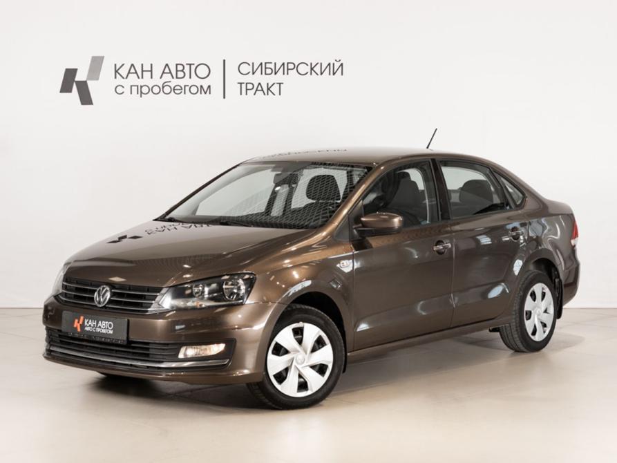 Volkswagen Polo V Рестайлинг Казань  - изображение 1