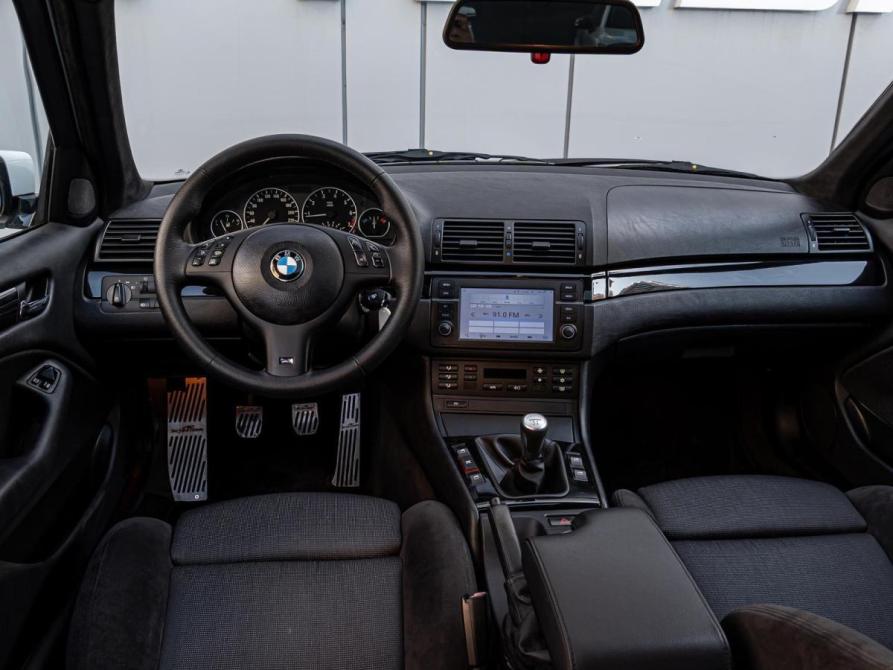 BMW 3 серии IV (E46) Рестайлинг Краснодар  - изображение 6