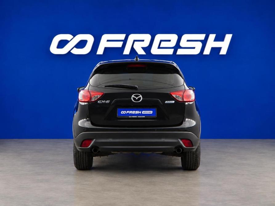 Mazda CX-5 I Москва  - изображение 4