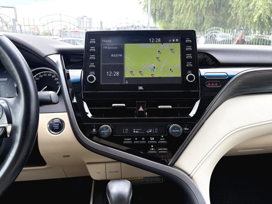 Toyota Camry VIII (XV70) Рестайлинг Пермь  - изображение 12
