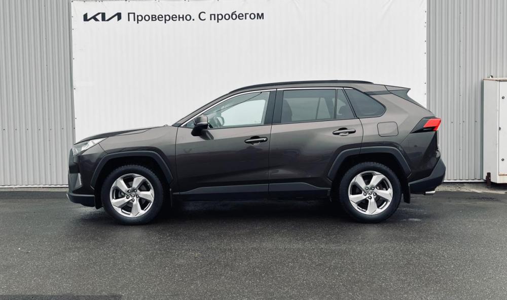 Toyota RAV4 V (XA50) Санкт-Петербург  - изображение 6