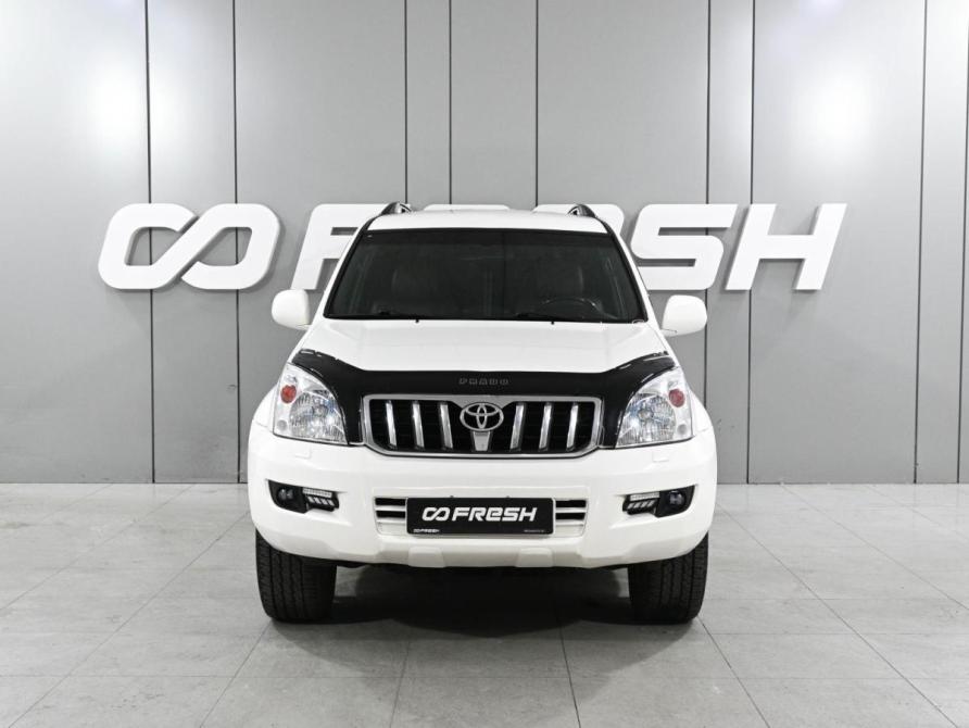 Toyota Land Cruiser Prado 120 Series Рестайлинг Ростов-на-Дону  - изображение 3