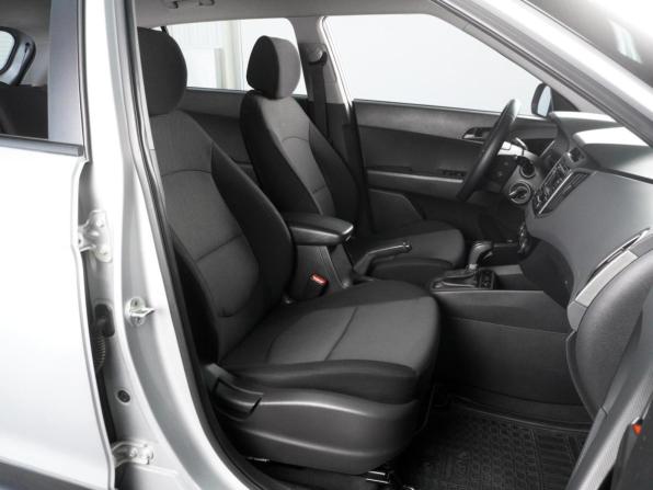 Hyundai Creta I с пробегом 2017 года, цена 1 679 000 рублей, 94257 км, внедорожник, Автокод Объявления