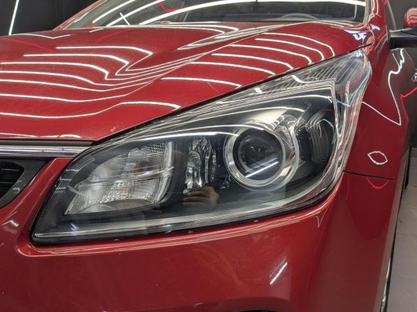 Kia Rio IV с пробегом 2017 года, цена 1 315 000 рублей, 73773 км, седан, Автокод Объявления