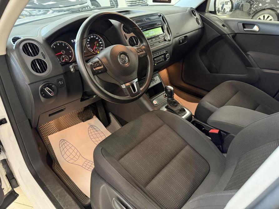 Volkswagen Tiguan I Рестайлинг Москва  - изображение 5