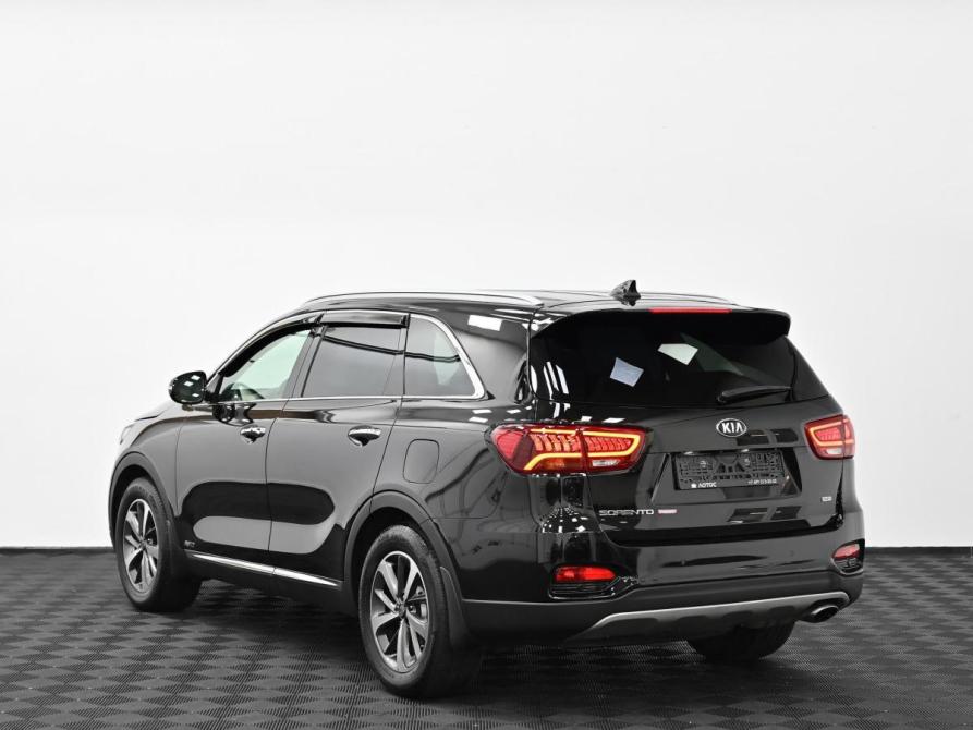 Kia Sorento III Prime Рестайлинг Москва  - изображение 4