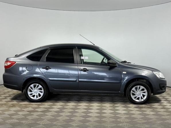 Lada (ВАЗ) Granta I с пробегом 2018 года, цена 635 000 рублей, 93255 км, лифтбек, Автокод Объявления