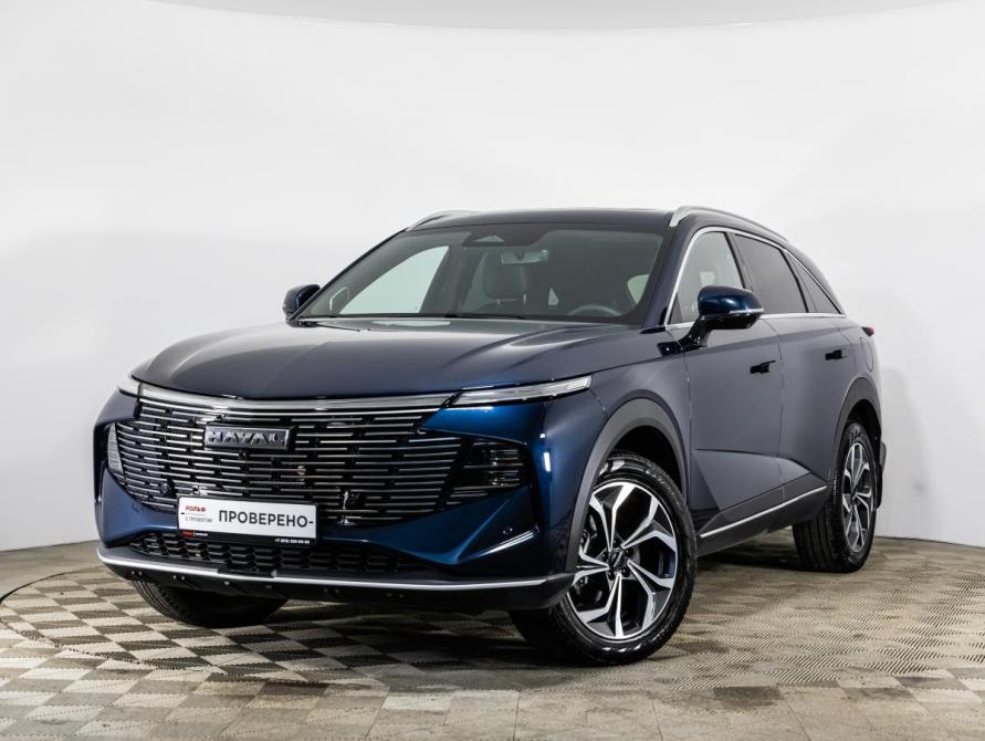 Haval F7 II Санкт-Петербург  - изображение 1