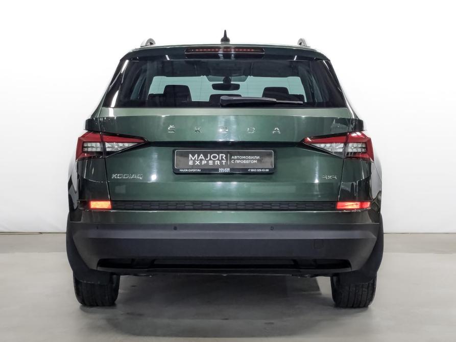 Skoda Kodiaq I Москва  - изображение 6