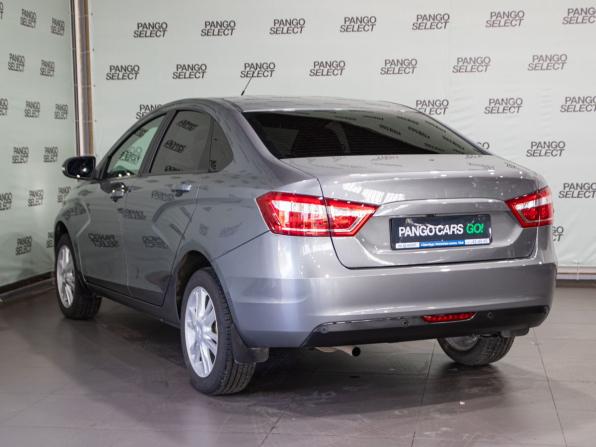 Lada (ВАЗ) Vesta I с пробегом 2019 года, цена 961 000 рублей, 108000 км, седан, Автокод Объявления