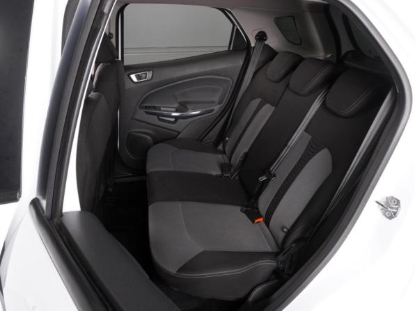 Ford EcoSport II с пробегом 2016 года, цена 1 010 000 рублей, 211708 км, внедорожник, Автокод Объявления