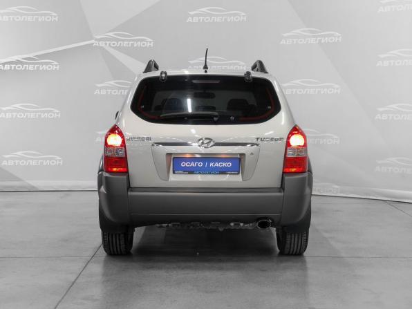 Hyundai Tucson I с пробегом 2007 года, цена 830 000 рублей, 237581 км, внедорожник, Автокод Объявления