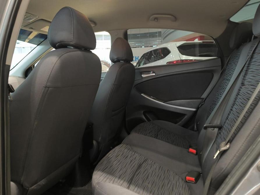 Hyundai Solaris I Рестайлинг Казань  - изображение 15