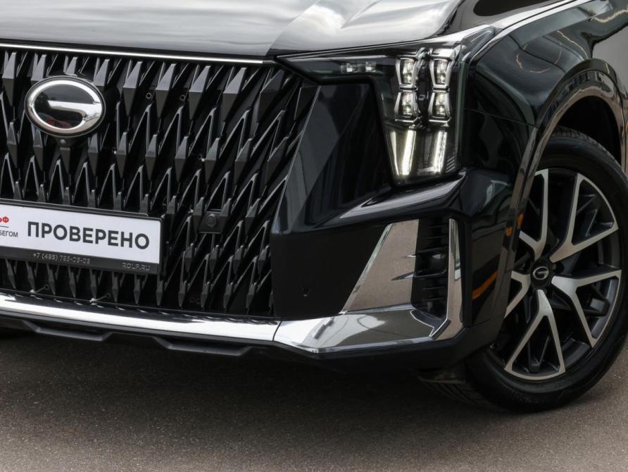 GAC GS8 II Москва  - изображение 32