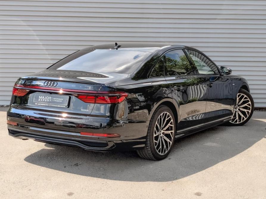Audi A8 IV (D5) Москва  - изображение 5