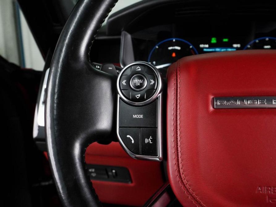 Land Rover Range Rover IV Воронеж  - изображение 18