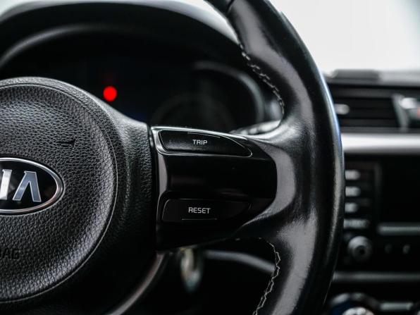 Kia Rio IV с пробегом 2019 года, цена 1 299 000 рублей, 111476 км, хэтчбек, Автокод Объявления
