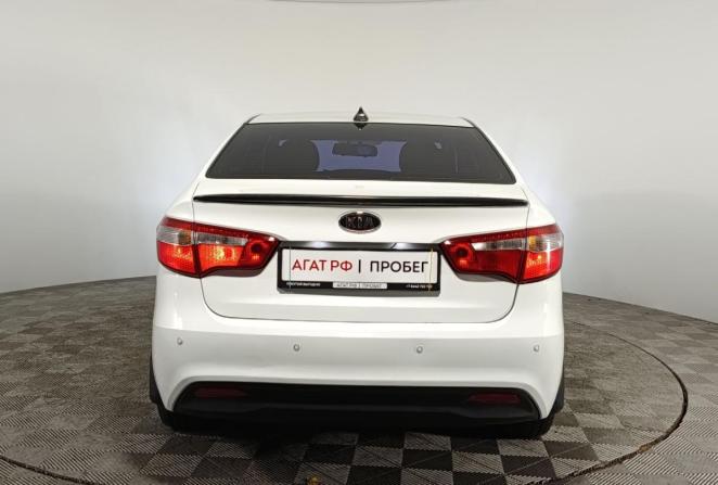 Kia Rio III с пробегом 2014 года, цена 910 000 рублей, 98700 км, седан, Автокод Объявления